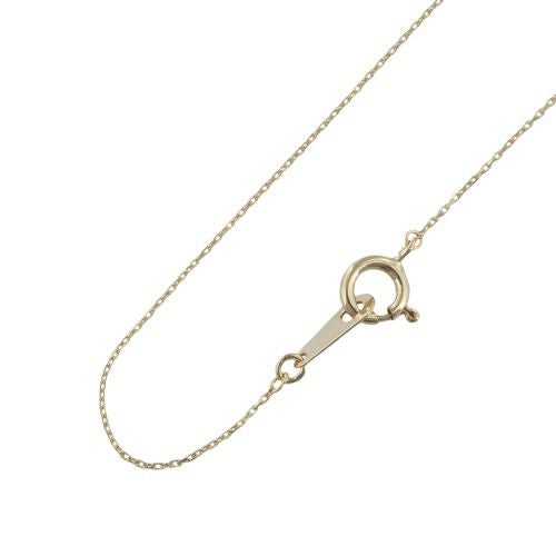 ネックレス ピアスセット K10YG ペリドット