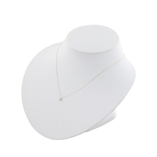 ネックレス ピアスセット K10YG タンザナイト