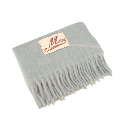 マルニ マフラー レディース グレー MARNI SCMC0059Y0UTW918 00B50