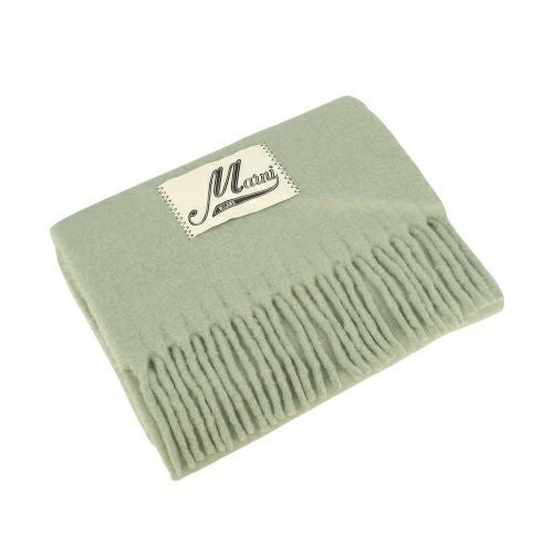 【超美品】Marni オリーブグリーン マフラー MARNI（マルニ） MARNI SCMC0122Y0 UAW037 マフラー SCARF レディース