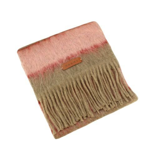 マルニ マフラー レディース ピンク MARNI SCMC0121Y0UAW038 STC29