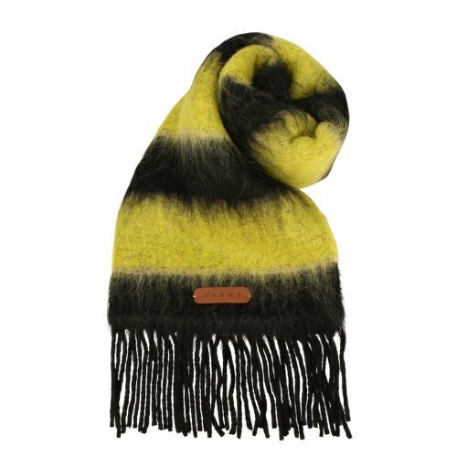 マルニ マフラー レディース ブラウン MARNI SCMC0122Y0UAW037 STC68