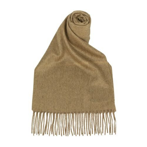 マックスマーラ マフラー レディース ブラウン Max Mara WSDALIA 037