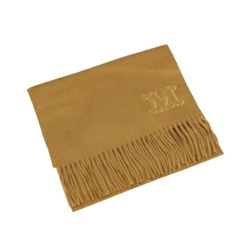 マックスマーラ マフラー レディース ブラウン Max Mara WSDALIA 013