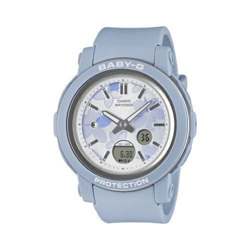 カシオ 腕時計 レディース ベビーG Baby-G BGA-290FL-2AJF CASIO