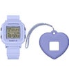 カシオ 腕時計 レディース ベビーG Baby-G BGD-10KH-2BJR CASIO