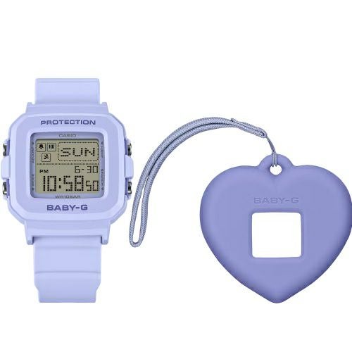 カシオ 腕時計 レディース ベビーG Baby-G BGD-10KH-2BJR CASIO