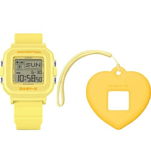 カシオ 腕時計 レディース ベビーG Baby-G BGD-10KH-9JR CASIO