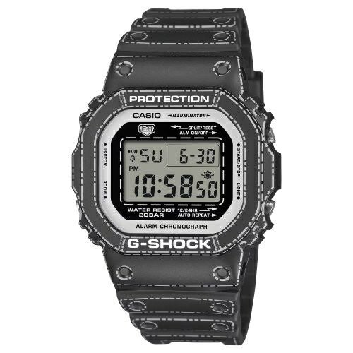 カシオ 腕時計 メンズ Gショック G-SHOCK DW-5600RGM-1JR CASIO