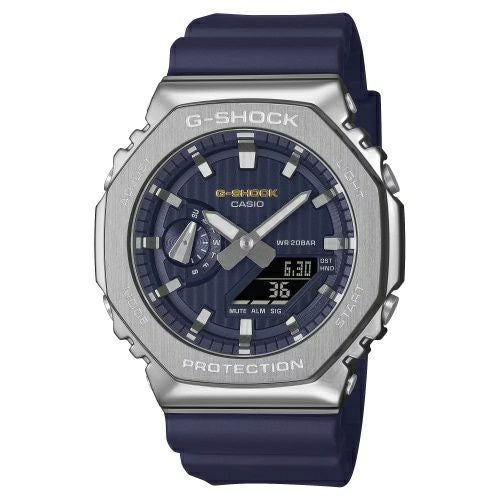 カシオ 腕時計 メンズ Gショック G-SHOCK GM-S2110-1A7JF CASIO