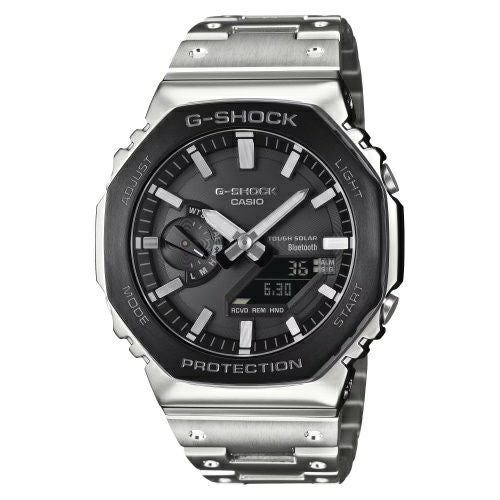 カシオ 腕時計 メンズ Gショック G-SHOCK GM-B2100BT-1AJF CASIO