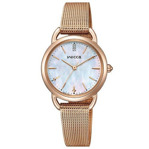 シチズン 腕時計 レディース ウィッカ Wicca KP6-065-21 CITIZEN
