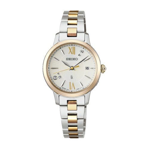 セイコー 腕時計 レディース ルキア LUKIA SSVW242 SEIKO