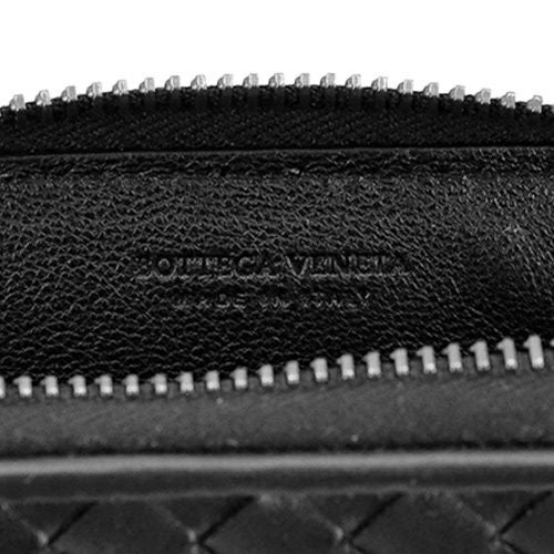 ボッテガヴェネタ コインケース メンズ イントレチャート ブラック BOTTEGA VENETA 473010 V47W1 1275