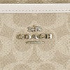 コーチ アウトレット ショルダーバッグ レディース シグネチャー ベージュ COACH OUTLET CCQ21 IMXDM サンド/チョーク