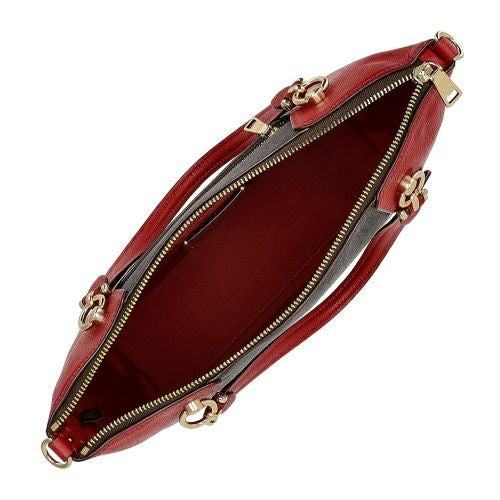 コーチ アウトレット ショルダーバッグ レディース シグネチャー