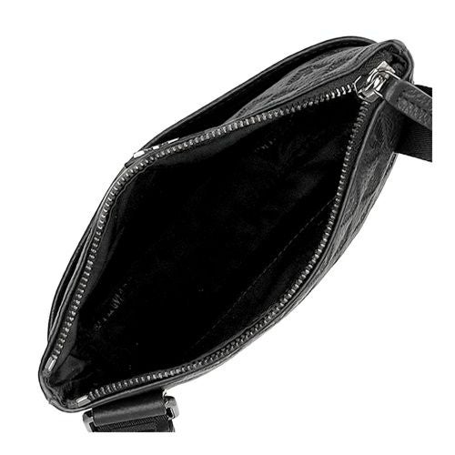 エンポリオアルマーニ ショルダーバッグ メンズ ブラック EMPORIO ARMANI EM001688 AF14774 UC001