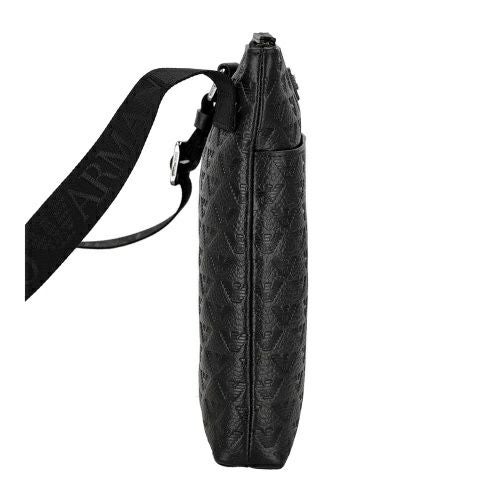 エンポリオアルマーニ ショルダーバッグ メンズ ブラック EMPORIO ARMANI EM001688 AF14774 UC001