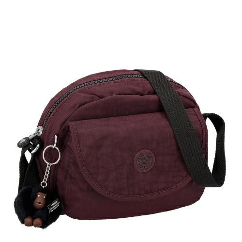 キプリング ショルダーバッグ レディース STELMA ステルマ パープル KIPLING K153131QG MULBERRY MOCHA