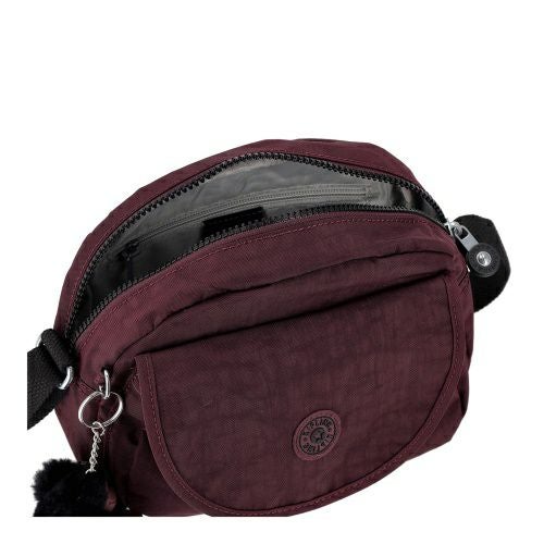 キプリング ショルダーバッグ レディース STELMA ステルマ パープル KIPLING K153131QG MULBERRY MOCHA
