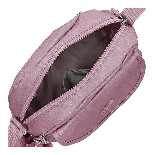 キプリング ショルダーバッグ レディース STELMA ステルマ ピンク KIPLING K701209GL BERRY GLOW MET