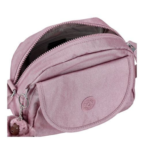 キプリング ショルダーバッグ レディース STELMA ステルマ ピンク KIPLING K701209GL BERRY GLOW MET