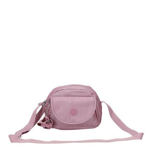 キプリング ショルダーバッグ レディース STELMA ステルマ ピンク KIPLING K701209GL BERRY GLOW MET
