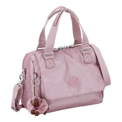 キプリング ショルダーバッグ レディース CARALISA カラリサ ピンク KIPLING KI01029GL BERRY GLOW MET