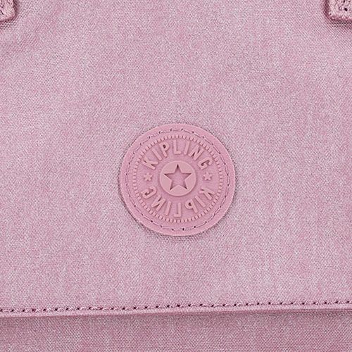 キプリング ショルダーバッグ レディース CARALISA カラリサ ピンク KIPLING KI01029GL BERRY GLOW MET