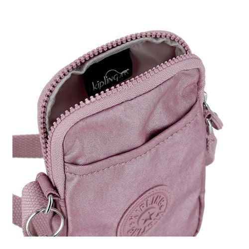 キプリング ショルダーバッグ レディース ピンク KIPLING KI02729GL BERRY GLOW MET