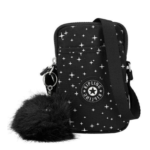 キプリング ショルダーバッグ レディース ブラック KIPLING KI10791OM COSMIC TWILIGHT