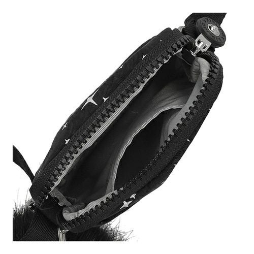 キプリング ショルダーバッグ レディース ブラック KIPLING KI10791OM COSMIC TWILIGHT