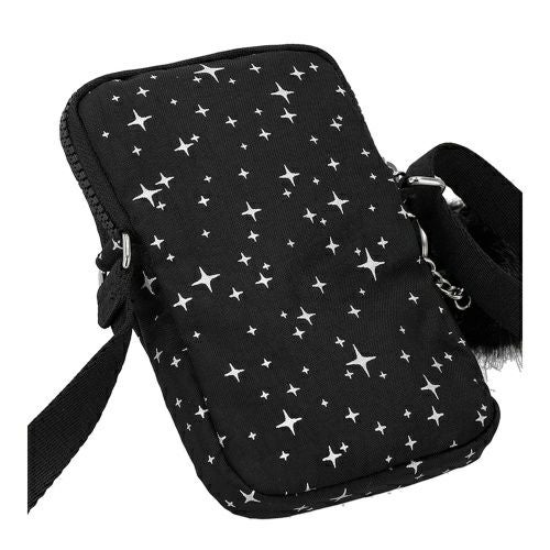 キプリング ショルダーバッグ レディース ブラック KIPLING KI10791OM COSMIC TWILIGHT