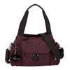 キプリング ショルダーバッグ レディース FELIX L U フェリックス パープル KIPLING KI41891QG MULBERRY MOCHA