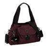 キプリング ショルダーバッグ レディース FELIX L U フェリックス パープル KIPLING KI41891QG MULBERRY MOCHA