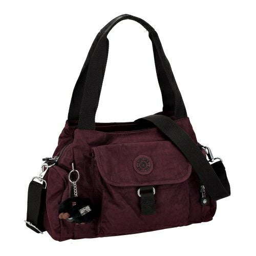 キプリング ショルダーバッグ レディース FELIX L U フェリックス パープル KIPLING KI41891QG MULBERRY MOCHA
