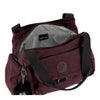 キプリング ショルダーバッグ レディース FELIX L U フェリックス パープル KIPLING KI41891QG MULBERRY MOCHA