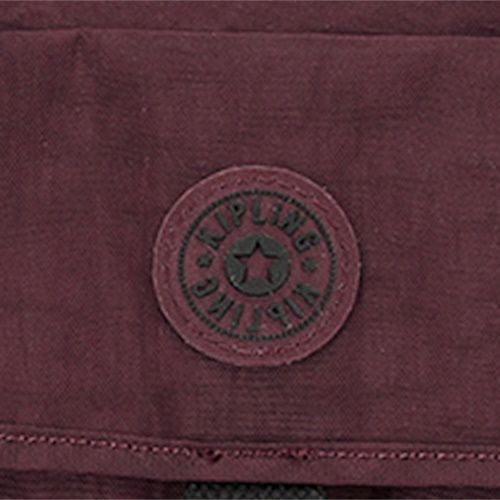 キプリング ショルダーバッグ レディース FELIX L U フェリックス パープル KIPLING KI41891QG MULBERRY MOCHA