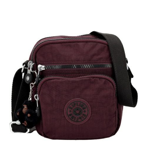 キプリング ショルダーバッグ レディース パープル KIPLING KI91611QG MULBERRY MOCHA