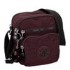 キプリング ショルダーバッグ レディース パープル KIPLING KI91611QG MULBERRY MOCHA