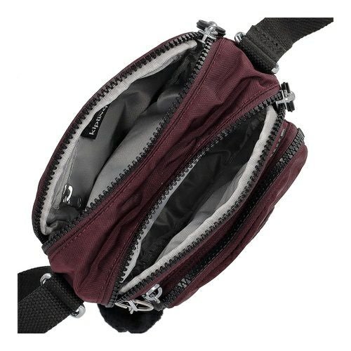 キプリング ショルダーバッグ レディース パープル KIPLING KI91611QG MULBERRY MOCHA