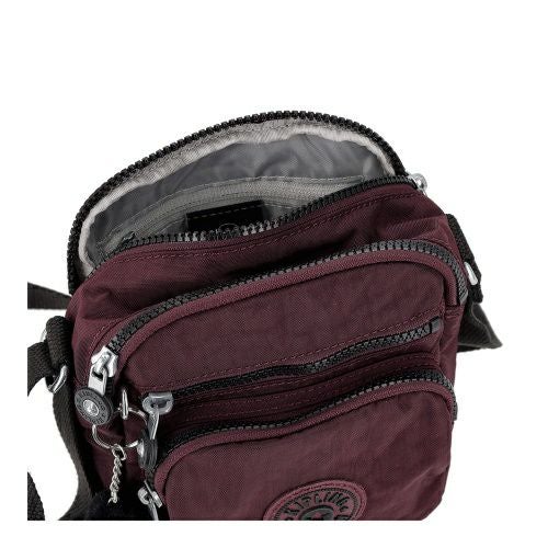 キプリング ショルダーバッグ レディース パープル KIPLING KI91611QG MULBERRY MOCHA