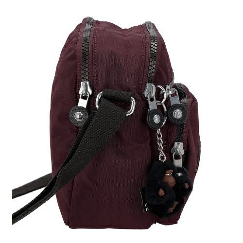 キプリング ショルダーバッグ レディース パープル KIPLING KI91611QG MULBERRY MOCHA