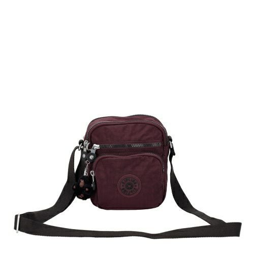 キプリング ショルダーバッグ レディース パープル KIPLING KI91611QG MULBERRY MOCHA