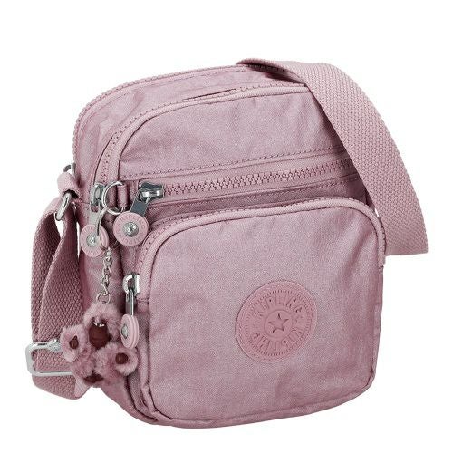 キプリング ショルダーバッグ レディース ピンク KIPLING KI91639GL BERRY GLOW MET