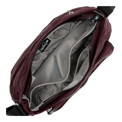 キプリング ショルダーバッグ レディース パープル KIPLING KI93901QG MULBERRY MOCHA