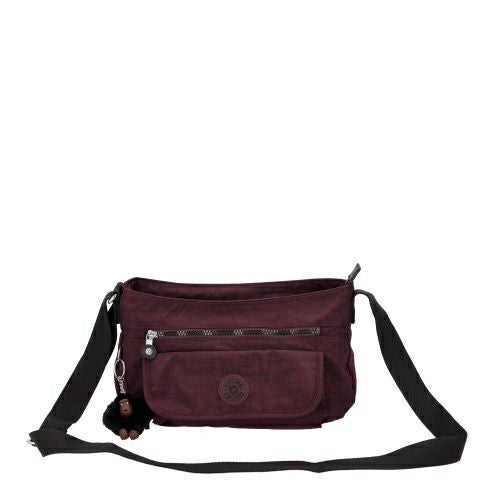 キプリング ショルダーバッグ レディース パープル KIPLING KI93901QG MULBERRY MOCHA