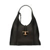 トッズ ショルダーバッグ レディース Tタイムレス T TIMELESS ブラック TOD’S XBWTSBE9300Q8E B999 BLACK