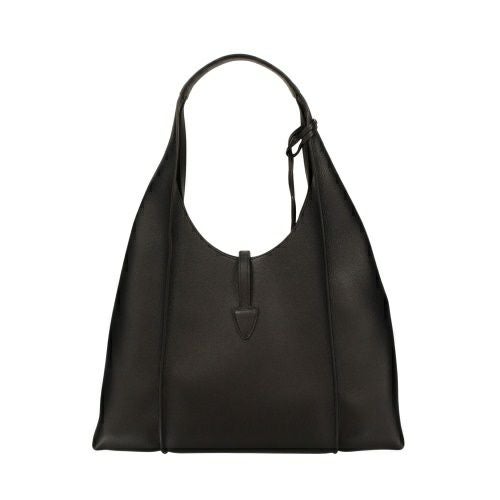 トッズ ショルダーバッグ レディース Tタイムレス T TIMELESS ブラック TOD’S XBWTSBE9300Q8E B999 BLACK