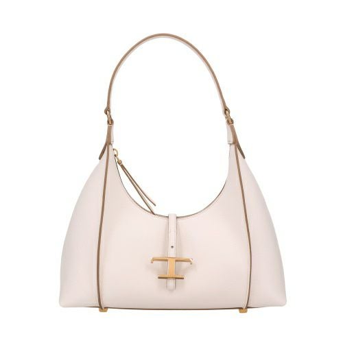 トッズ ショルダーバッグ レディース Tタイムレス T TIMELESS ホワイト TOD’S XBWTSBS0200Q8E B015 BIANCO